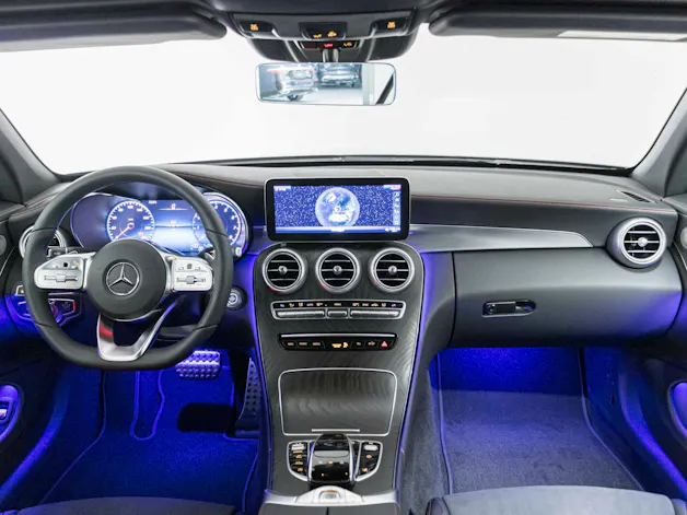 MERCEDES-BENZ C 200 4MATIC Cabriolet
