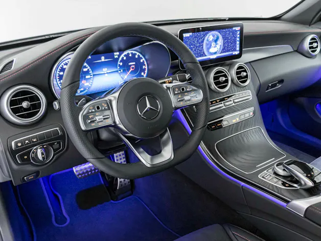 MERCEDES-BENZ C 200 4MATIC Cabriolet