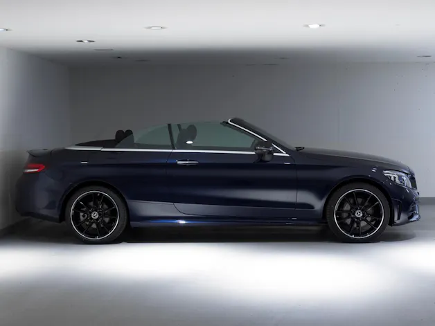 MERCEDES-BENZ C 200 4MATIC Cabriolet