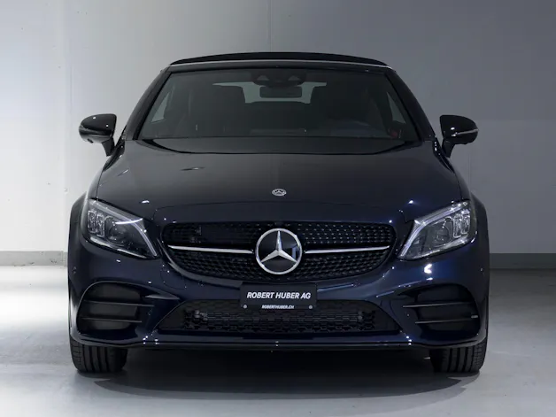 MERCEDES-BENZ C 200 4MATIC Cabriolet