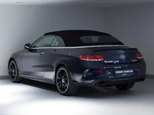 MERCEDES-BENZ C 200 4MATIC Cabriolet