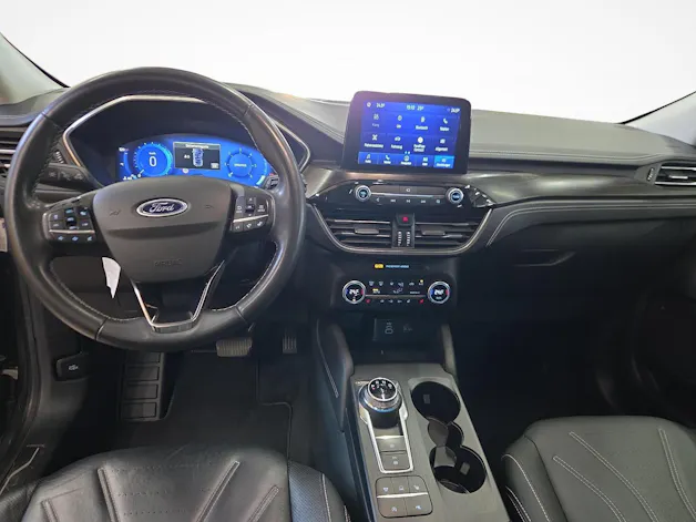 FORD Kuga 2.0 EcoBlue Vignale 4x4