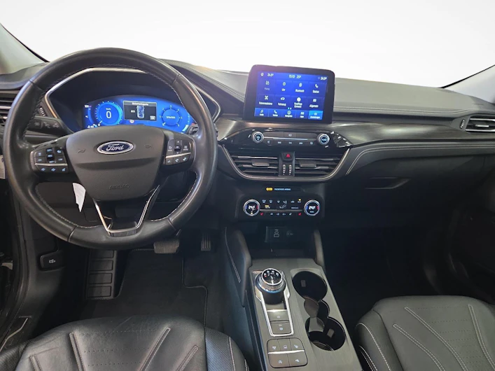 Fahrzeugbild FORD KUGA