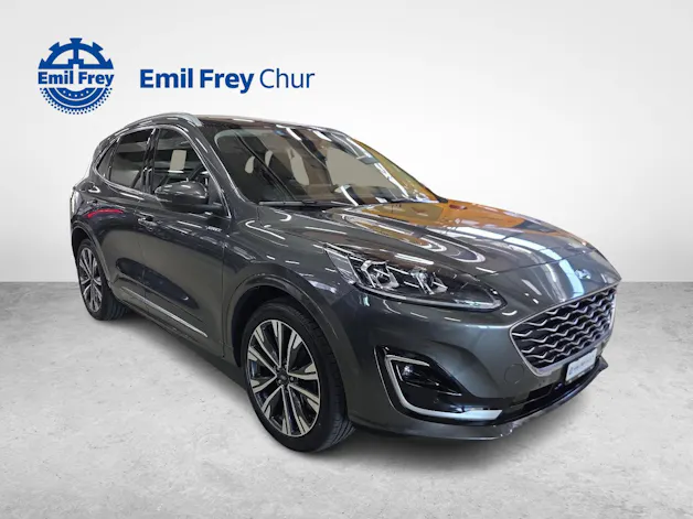 FORD Kuga 2.0 EcoBlue Vignale 4x4