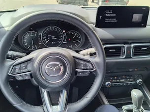 MAZDA CX-5 2.5 Takumi AWD