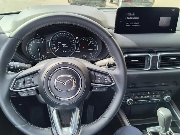 MAZDA CX-5 2.5 Takumi AWD