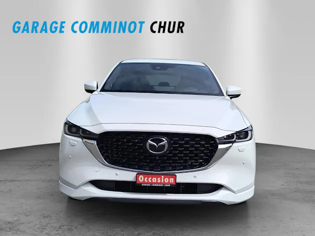 MAZDA CX-5 2.5 Takumi AWD