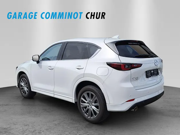 MAZDA CX-5 2.5 Takumi AWD