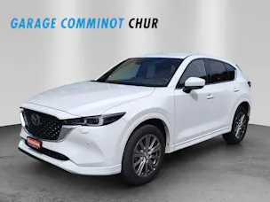 MAZDA CX-5 2.5 Takumi AWD