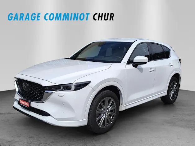 MAZDA CX-5 2.5 Takumi AWD