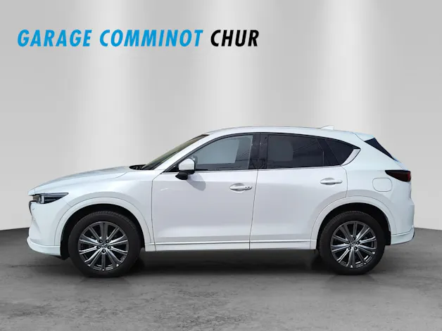 MAZDA CX-5 2.5 Takumi AWD
