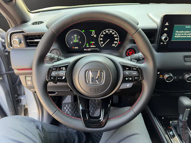 HONDA HR-V 1.5 i-MMD Advance Sport