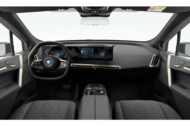 BMW iX xDrive40 Sport i20 (CH) ** Action Leasing à 1.9% **📍