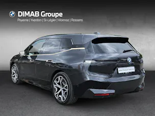 BMW iX xDrive40 Sport i20 (CH) &nbsp;** Action Leasing à 1.9% **📍