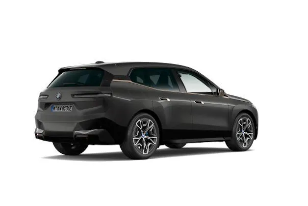 BMW iX xDrive40 Sport i20 (CH) &nbsp;** Action Leasing à 1.9% **📍