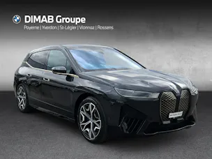 BMW iX xDrive40 Sport i20 (CH) &nbsp;** Action Leasing à 1.9% **📍