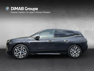 BMW iX xDrive40 Sport i20 (CH) &nbsp;** Action Leasing à 1.9% **📍