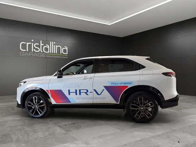 HONDA HR-V 1.5 i-MMD Advance Sport