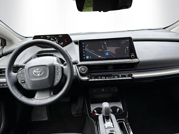 Toyota Prius 2.0 Plug-In-Hybrid Style