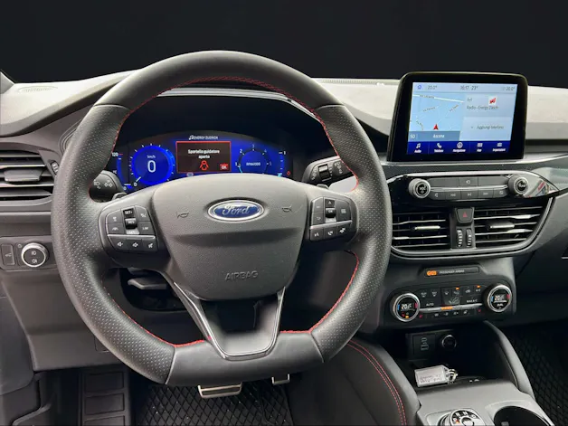 FORD USA Ford Kuga 2.0 EcoBlue Cool & Connect 4x4