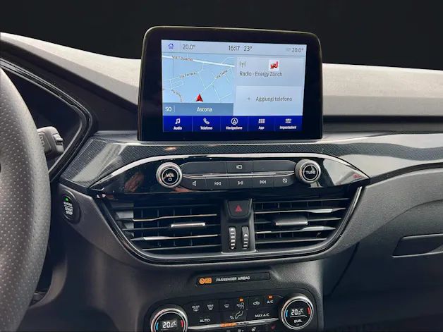 FORD USA Ford Kuga 2.0 EcoBlue Cool & Connect 4x4