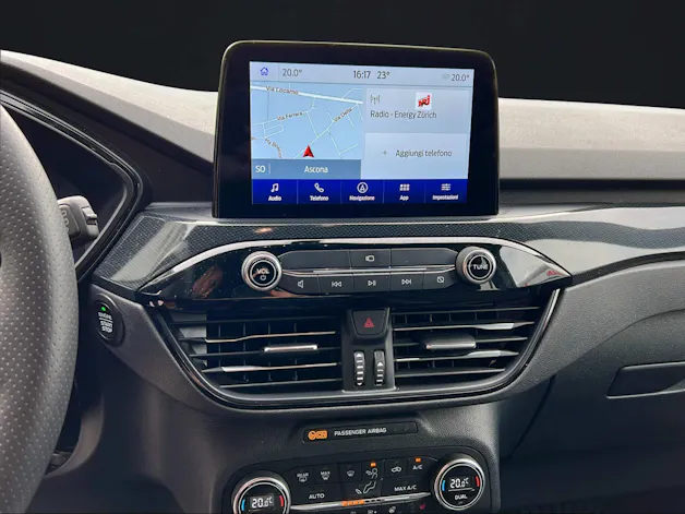 FORD USA Ford Kuga 2.0 EcoBlue Cool & Connect 4x4