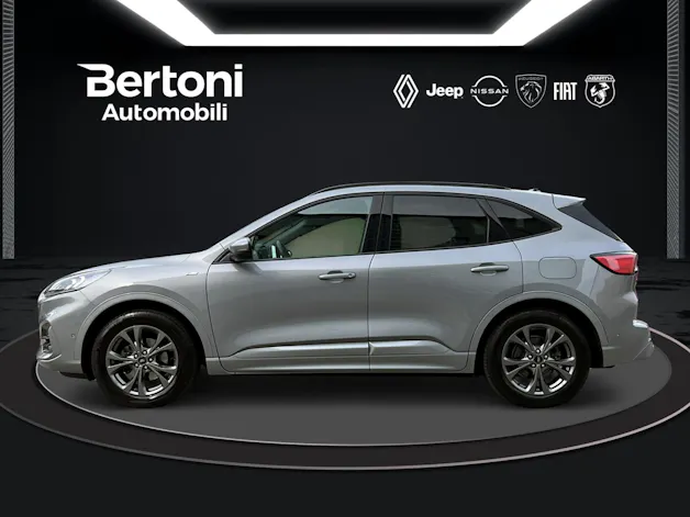 FORD USA Ford Kuga 2.0 EcoBlue Cool & Connect 4x4