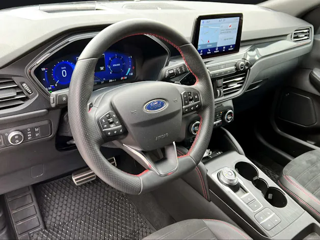 FORD USA Ford Kuga 2.0 EcoBlue Cool & Connect 4x4