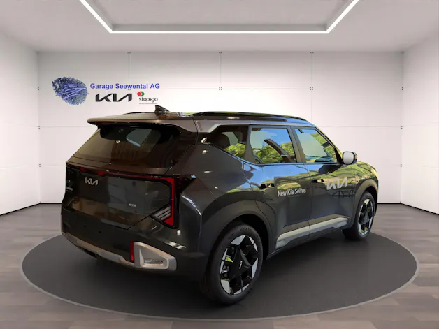Kia Seltos 1.6 T-GDi Style