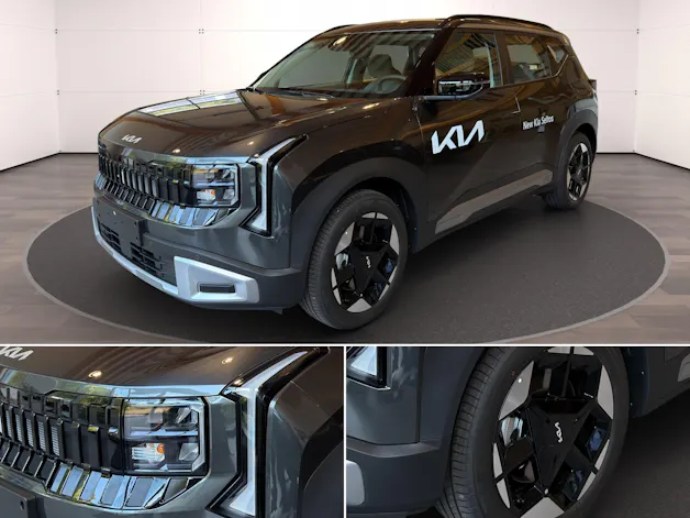 Kia Seltos 1.6 T-GDi Style