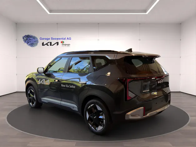 Kia Seltos 1.6 T-GDi Style