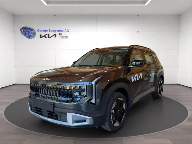 Kia Seltos 1.6 T-GDi Style