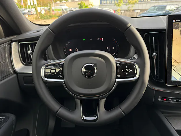 VOLVO XC60 2.0 B5 MH Black Edition AWD