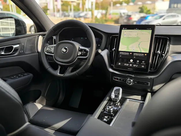 VOLVO XC60 2.0 B5 MH Black Edition AWD