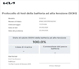 immagine del veicolo KIA EV6 77 kWh GT-Line 4x4 - Ruote invernali incluse