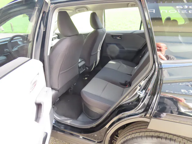 Toyota RAV4 2.5 HEV Trend