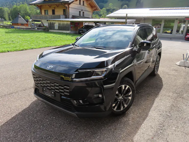 Toyota RAV4 2.5 HEV Trend