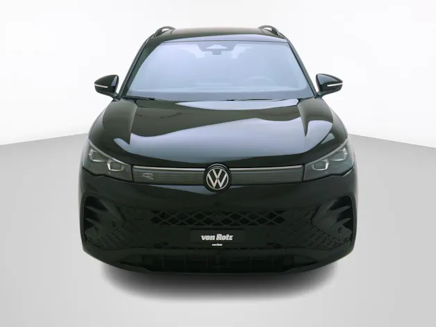 VW Tiguan 2.0 TSI R-Line 4motion