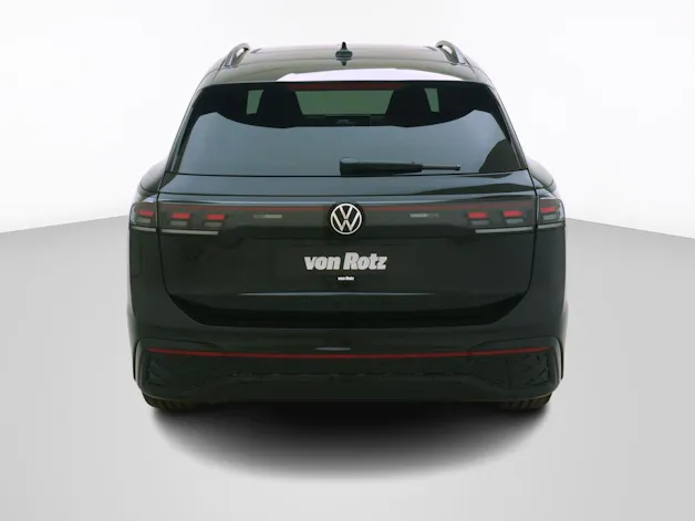 VW Tiguan 2.0 TSI R-Line 4motion