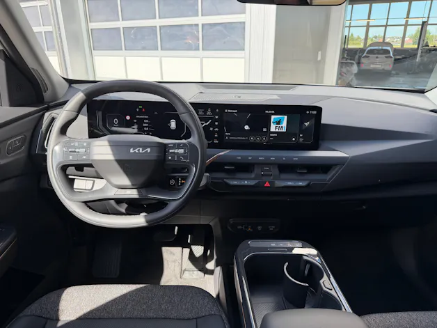 Kia EV5 81 kWh Earth 4x4