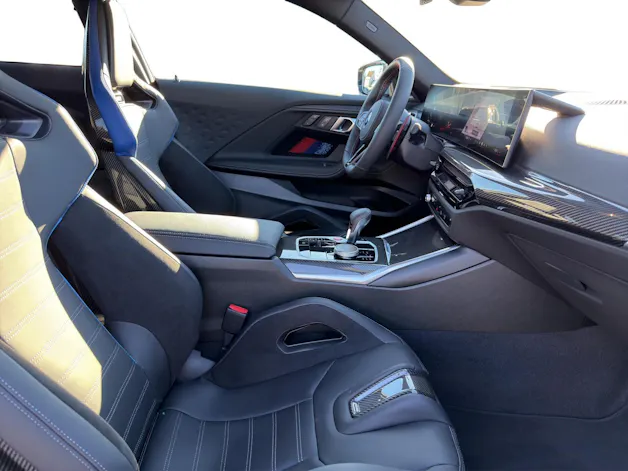 BMW M2 Coupé SFAG M Performance
