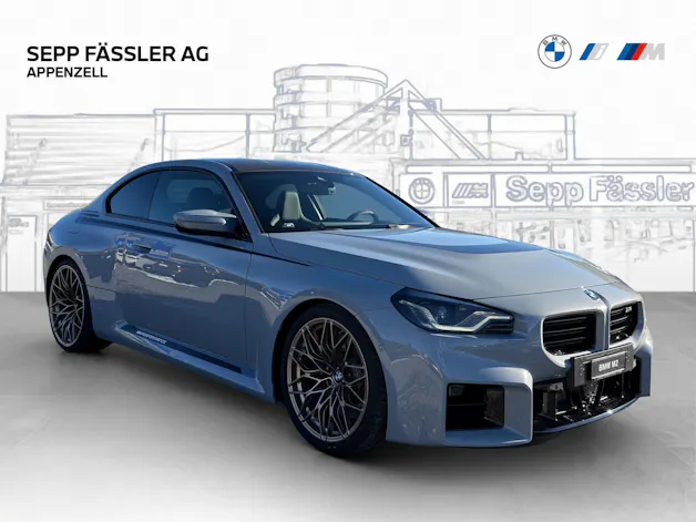 BMW M2 Coupé SFAG M Performance