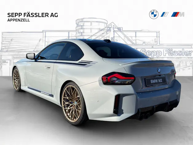 BMW M2 Coupé SFAG M Performance