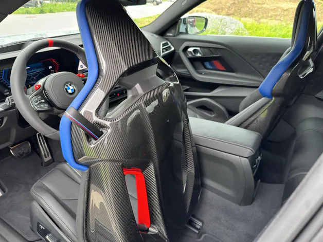 BMW M2 Coupé SFAG M Performance