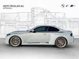 BMW M2 Coupé SFAG M Performance