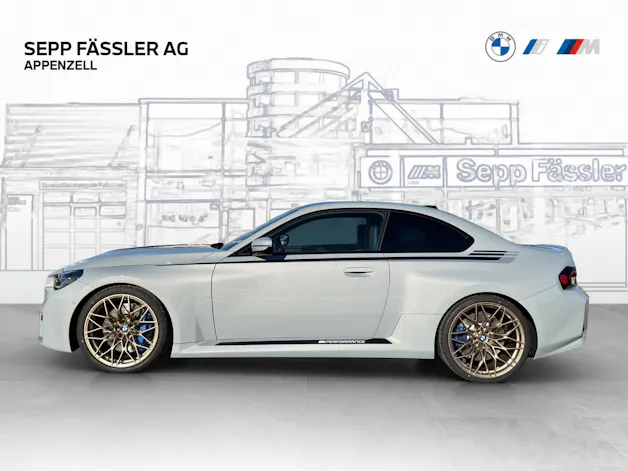 BMW M2 Coupé SFAG M Performance