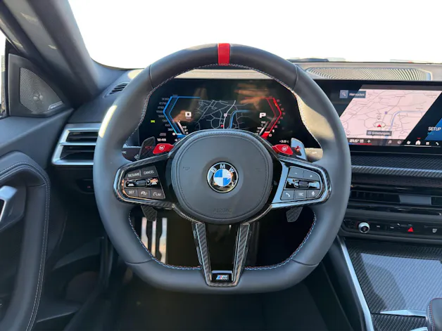 BMW M2 Coupé SFAG M Performance