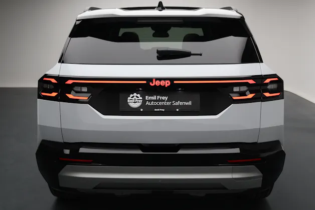 JEEP Compass 1.2 MHEV First Edition