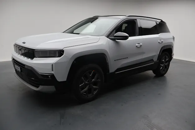 JEEP Compass 1.2 MHEV First Edition
