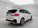 BMW X1 30e xDrive paddles